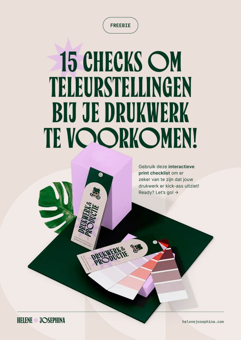 helenejosephina print checklist A41